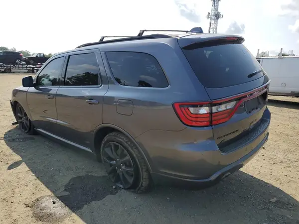 1C4RDJDG7JC404857 2018 DODGE DURANGO - Image 2