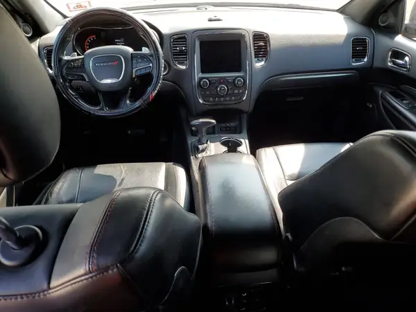1C4RDJDG7JC404857 2018 DODGE DURANGO - Image 8