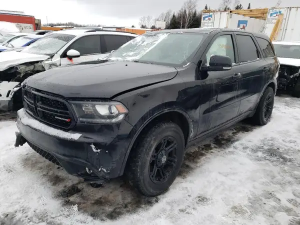1C4RDJDG7JC415020 2018 DODGE DURANGO - Image 1