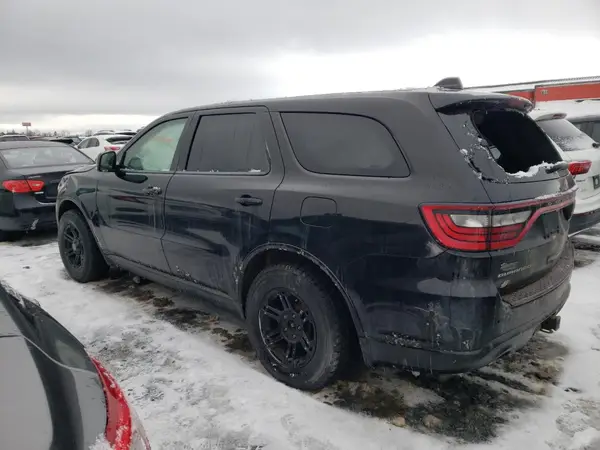 1C4RDJDG7JC415020 2018 DODGE DURANGO - Image 2