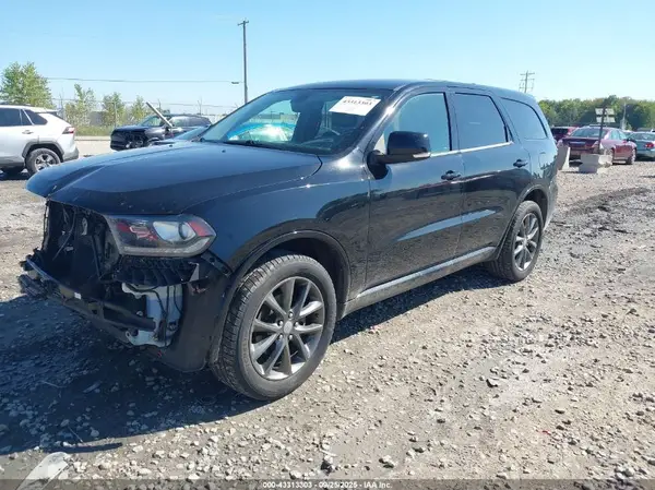 1C4RDJDG7JC415762 2018 DODGE DURANGO - Image 2
