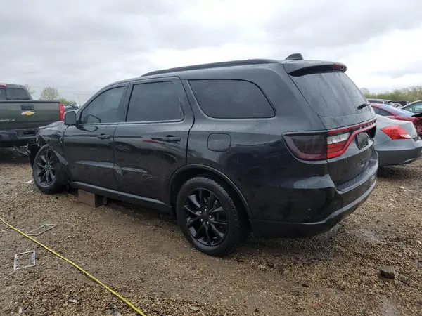 1C4RDJDG7JC416409 2018 DODGE DURANGO - Image 2