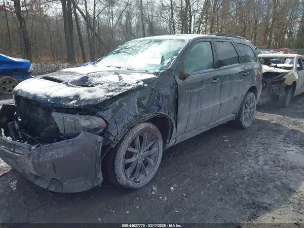 1C4RDJDG7JC416488 2018 DODGE DURANGO - Image 2