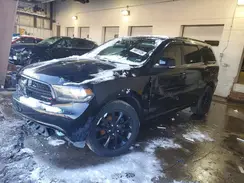 1C4RDJDG7JC434926 2018 DODGE DURANGO