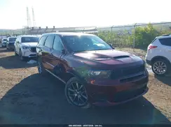 1C4RDJDG7JC445425 2018 DODGE DURANGO