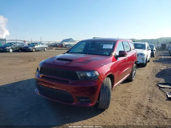 1C4RDJDG7JC445425 2018 DODGE DURANGO - Image 2