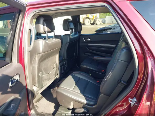 1C4RDJDG7JC445425 2018 DODGE DURANGO - Image 8