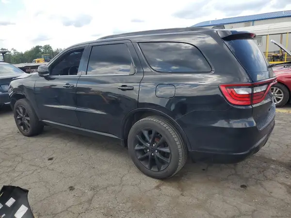 1C4RDJDG7JC448163 2018 DODGE DURANGO - Image 2
