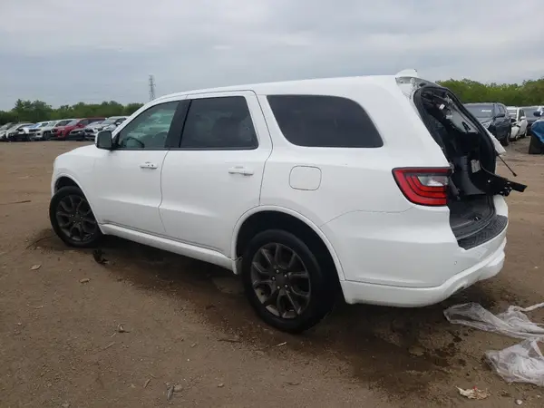 1C4RDJDG7JC452018 2018 DODGE DURANGO - Image 2