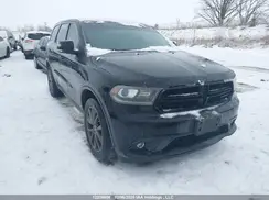 1C4RDJDG7JC456084 2018 DODGE DURANGO