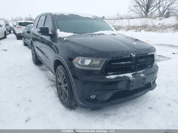 1C4RDJDG7JC456084 2018 DODGE DURANGO - Image 1