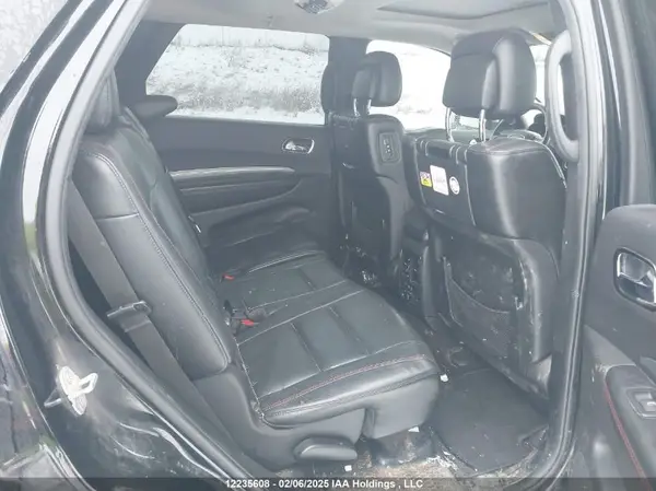 1C4RDJDG7JC456084 2018 DODGE DURANGO - Image 8