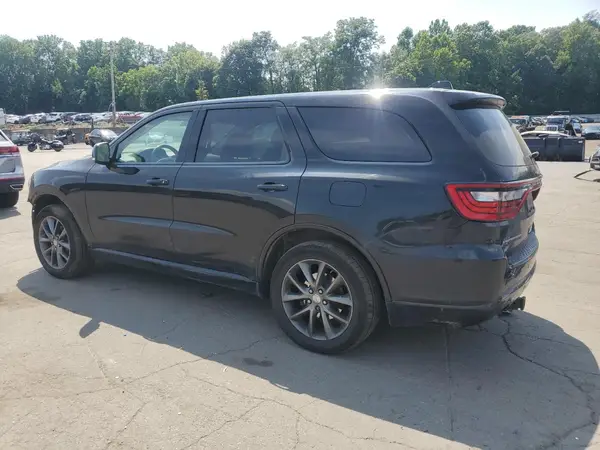 1C4RDJDG7JC463178 2018 DODGE DURANGO - Image 2
