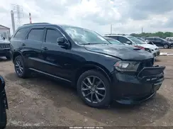 1C4RDJDG7JC463181 2018 DODGE DURANGO