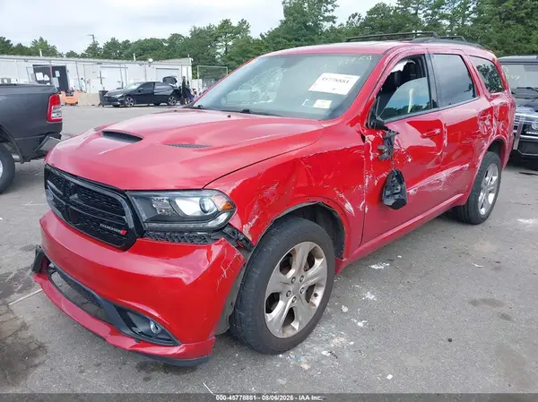 1C4RDJDG7JC486508 2018 DODGE DURANGO - Image 2