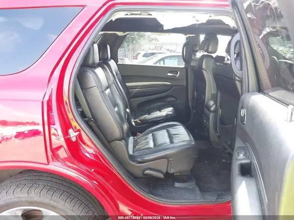 1C4RDJDG7JC486508 2018 DODGE DURANGO - Image 8