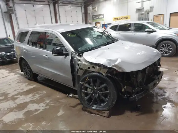 1C4RDJDG7JC489490 2018 DODGE DURANGO - Image 1