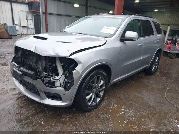 1C4RDJDG7JC497251 2018 DODGE DURANGO - Image 2
