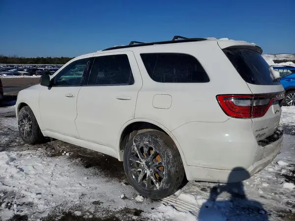 1C4RDJDG7JC497556 2018 DODGE DURANGO - Image 2