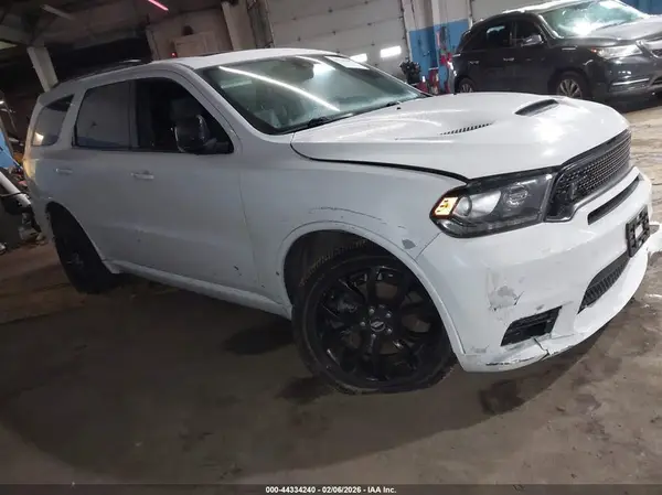1C4RDJDG7KC525891 2019 DODGE DURANGO