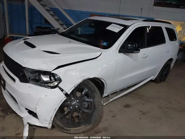 1C4RDJDG7KC525891 2019 DODGE DURANGO - Image 2