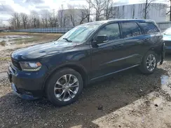1C4RDJDG7KC535465 2019 DODGE DURANGO
