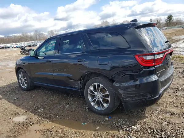 1C4RDJDG7KC535465 2019 DODGE DURANGO - Image 2
