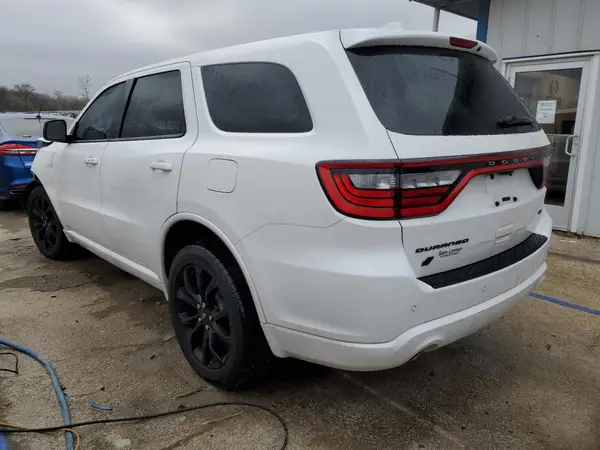1C4RDJDG7KC535837 2019 DODGE DURANGO - Image 2