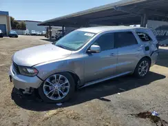 1C4RDJDG7KC536342 2019 DODGE DURANGO