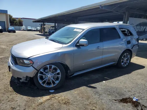1C4RDJDG7KC536342 2019 DODGE DURANGO - Image 1