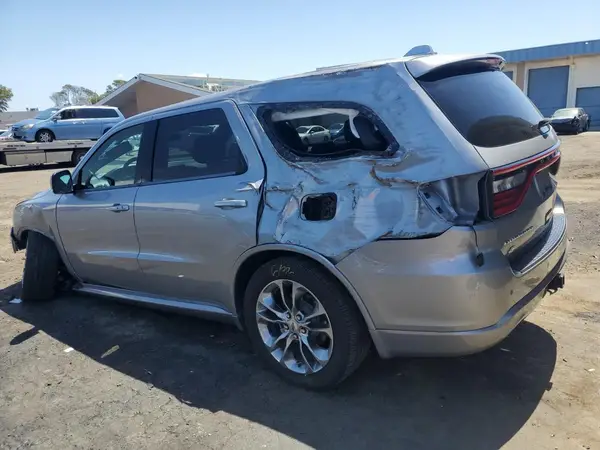 1C4RDJDG7KC536342 2019 DODGE DURANGO - Image 2