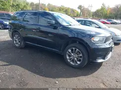 1C4RDJDG7KC536664 2019 DODGE DURANGO