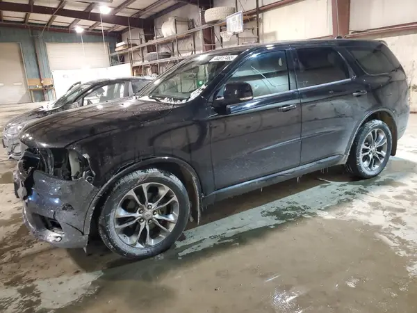 1C4RDJDG7KC550435 2019 DODGE DURANGO - Image 1