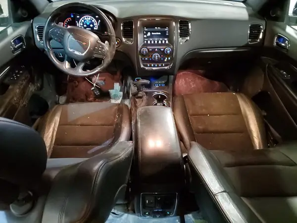 1C4RDJDG7KC550435 2019 DODGE DURANGO - Image 8
