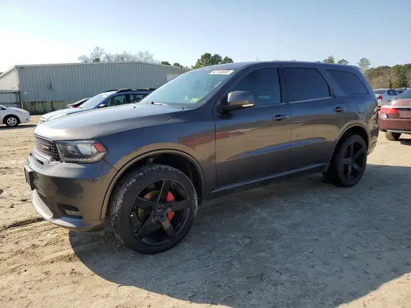1C4RDJDG7KC559667 2019 DODGE DURANGO - Image 1