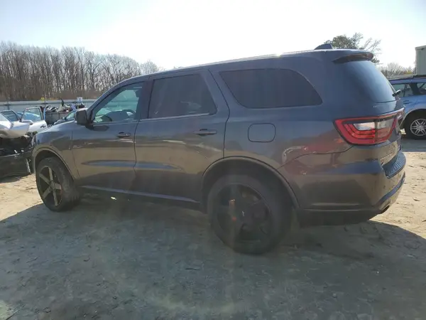 1C4RDJDG7KC559667 2019 DODGE DURANGO - Image 2