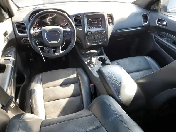 1C4RDJDG7KC559667 2019 DODGE DURANGO - Image 8