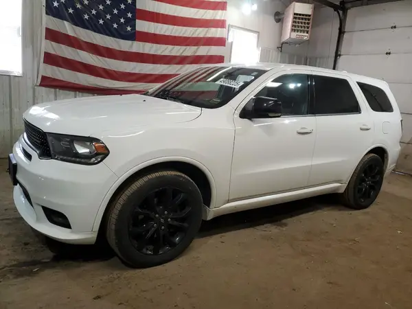 1C4RDJDG7KC560947 2019 DODGE DURANGO - Image 1