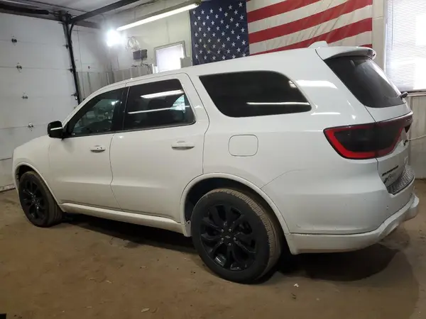 1C4RDJDG7KC560947 2019 DODGE DURANGO - Image 2