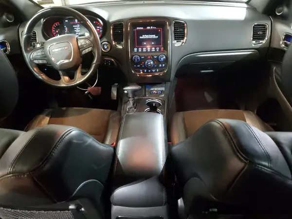 1C4RDJDG7KC560947 2019 DODGE DURANGO - Image 8