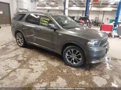 1C4RDJDG7KC586562 2019 DODGE DURANGO