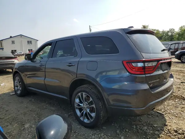 1C4RDJDG7KC606339 2019 DODGE DURANGO - Image 2
