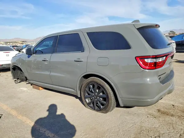 1C4RDJDG7KC633119 2019 DODGE DURANGO - Image 2