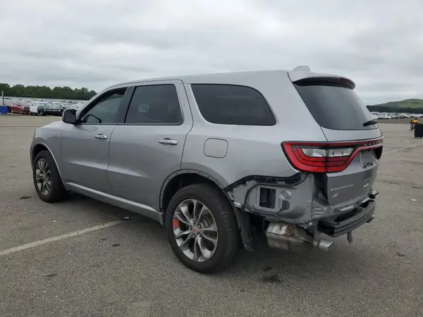 1C4RDJDG7KC633427 2019 DODGE DURANGO - Image 2