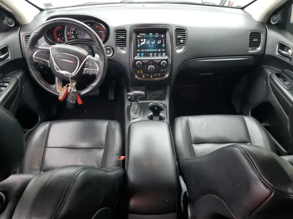 1C4RDJDG7KC633427 2019 DODGE DURANGO - Image 8