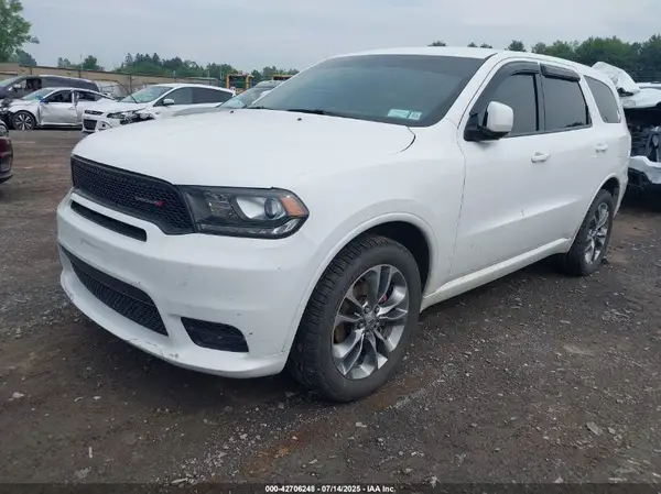 1C4RDJDG7KC647716 2019 DODGE DURANGO - Image 2
