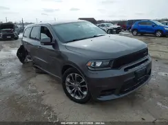 1C4RDJDG7KC651510 2019 DODGE DURANGO