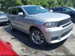 1C4RDJDG7KC651586 2019 DODGE DURANGO