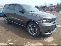 1C4RDJDG7KC681736 2019 DODGE DURANGO