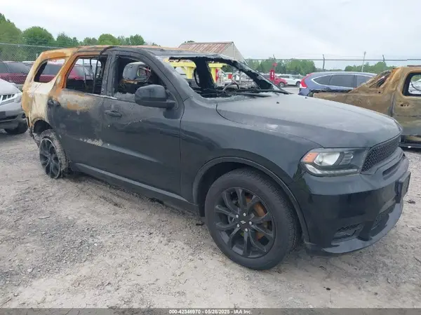 1C4RDJDG7KC692641 2019 DODGE DURANGO - Image 1